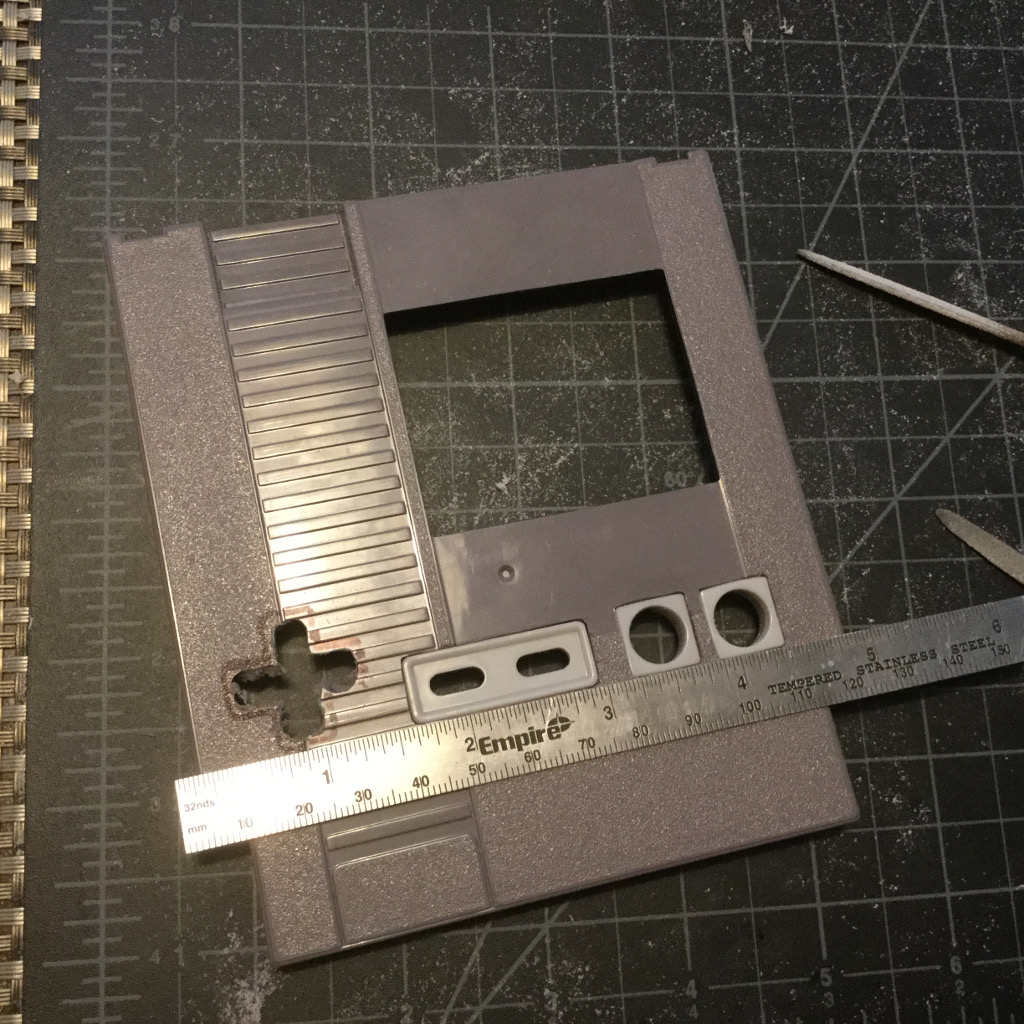 controller ruler