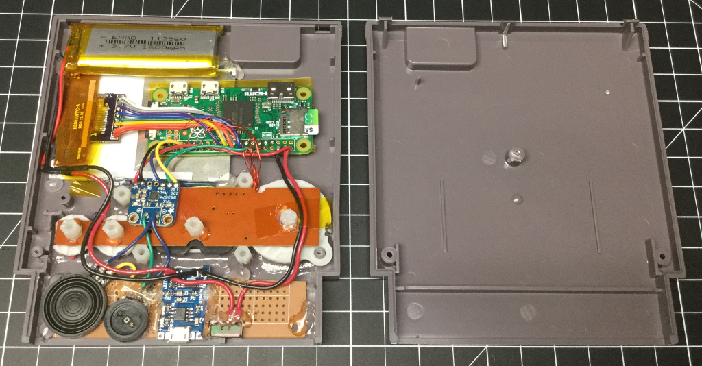 nes cart apart