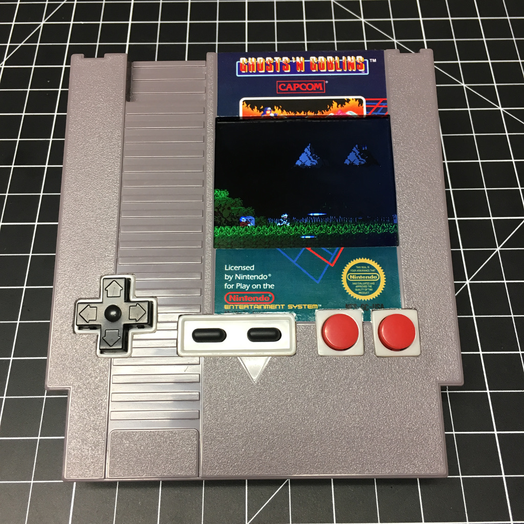 Pi NES Cart